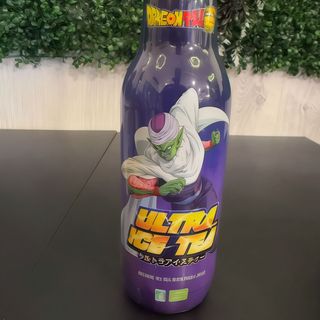 The alla pesca dragon ball