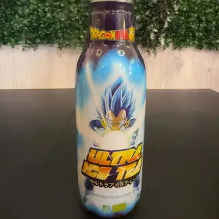 The alla pesca dragon ball
