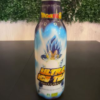 The alla pesca dragon ball