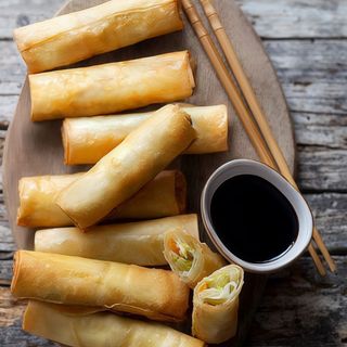 Mix di involtini primavera 30 pezzi 