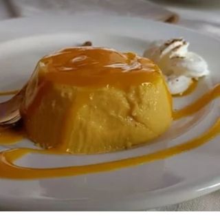 Mango cream