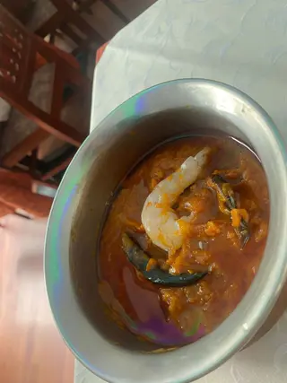 Jhinga kadhai