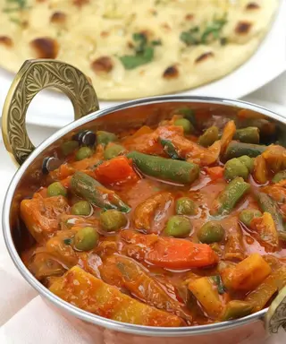 Mix vegetable