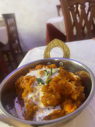 Baingan bharta