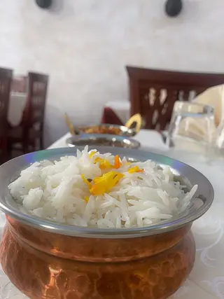 Jeera rice
