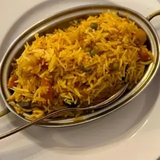 Veg biriyani