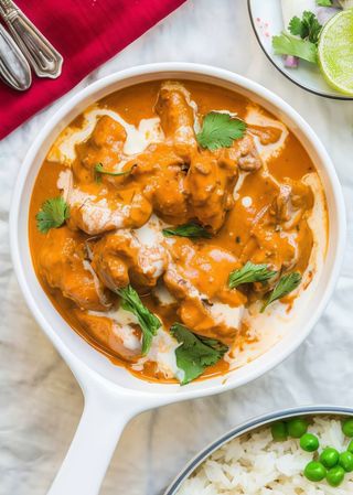 Butter chicken