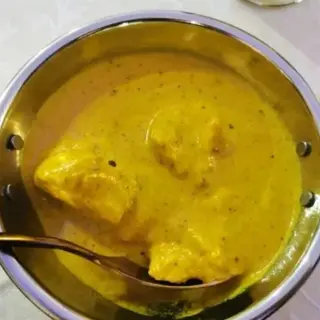 Chicken shahi korma