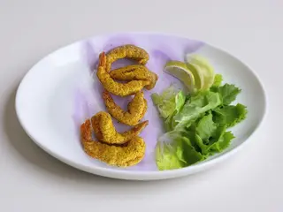 Jhinga pakora