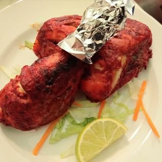 Chicken tandoori
