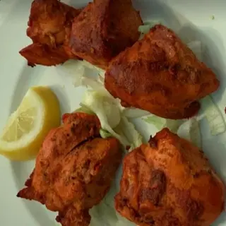 Chicken tikka