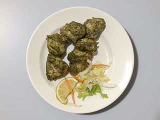 Hara tikka