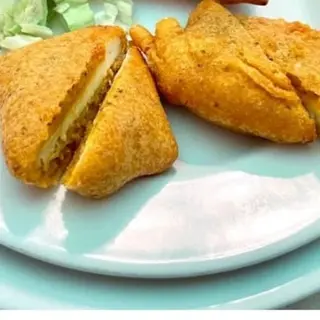 Menu vegetariano 1