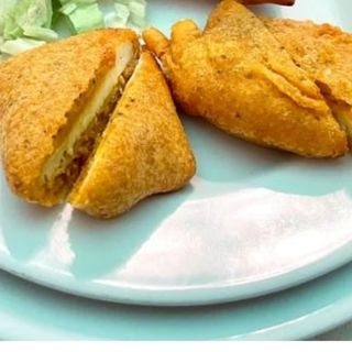 Menu vegetariano 1