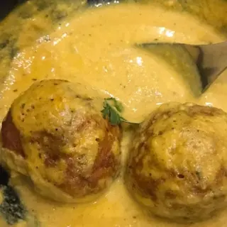 Vegetale kofta