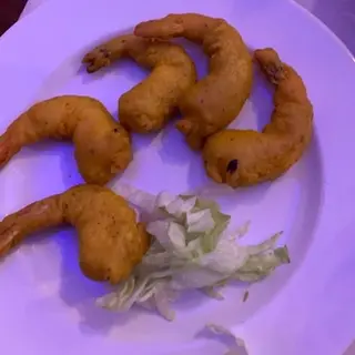 Menu gamberi 