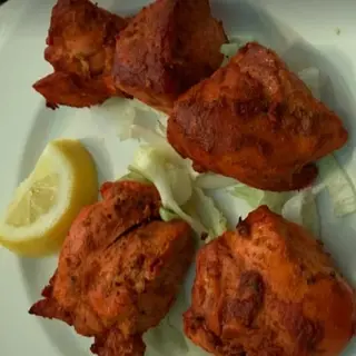 Menù pollo 