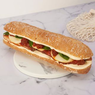 Panino Calabrese