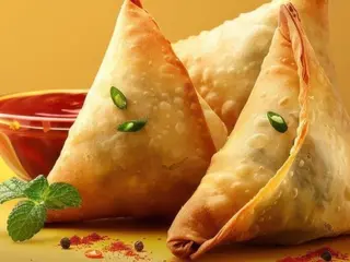 Samosas
