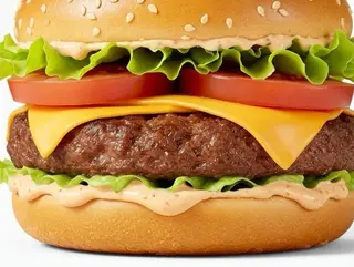 Menu Cheese burger
