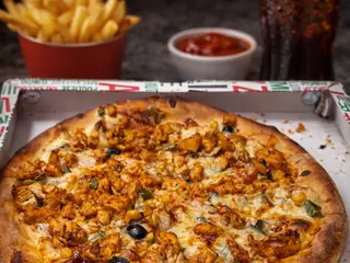 Special Charsi Pizza