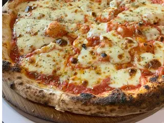 Menu Pizza Margherita