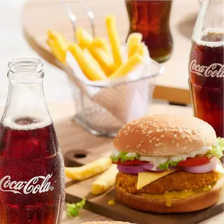 Classic Burger