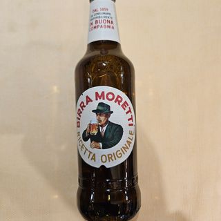 Birra Moretti 0,33 