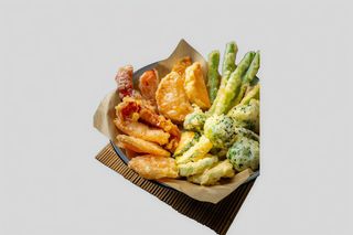 234. Yasai tempura