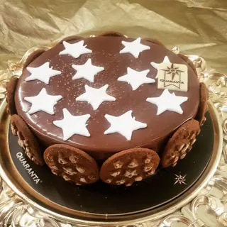Torta Fior di Stelle 0,800 kg