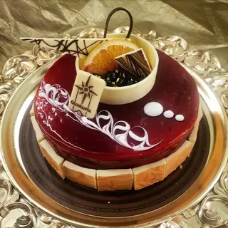 Torta Cappuccetto Rosso 0,800 kg