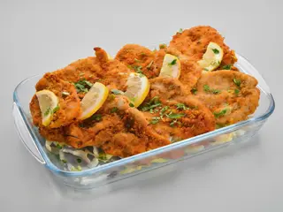 Cotoletta di pollo