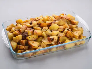 Patate al forno