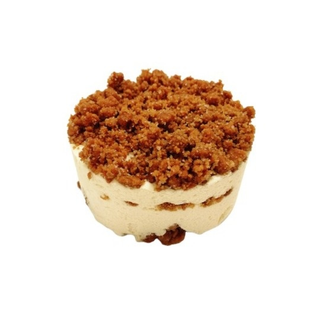 Mono Porzione Cookies Caramel