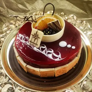 Torta Cappuccetto Rosso da 1kg