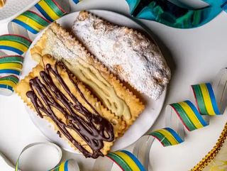 Chiacchiere assortite 1 kg