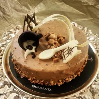 Torta Mokaccina 0,800 kg