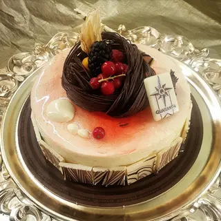Torta Cheesecake ai Frutti di Bosco 1 kg