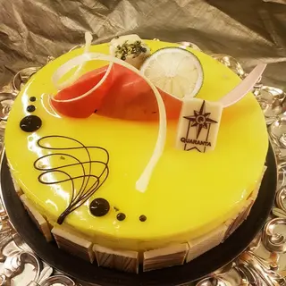 Torta Zagarella Limone 0,800 kg