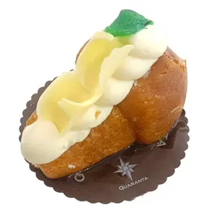 Babà con Ricotta
