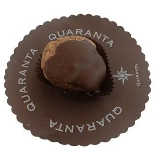Bignè al cioccolato