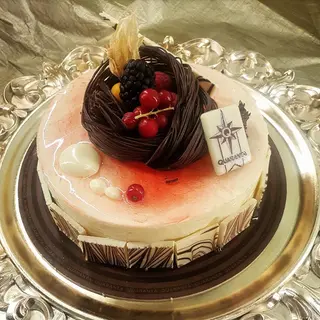Torta Cheesecake ai Frutti di Bosco 0,800 kg