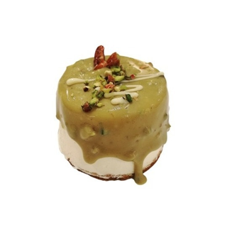 Cheesecake a Pistacchio