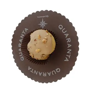 Bignè mignon nocciola