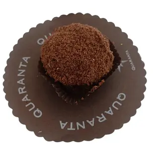 Tartufo al cioccolato