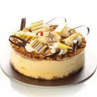 Torta Cookies and Caramel 1 kg