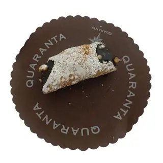 Cannolicchio al Cioccolato