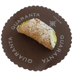 Cannolicchio di Ricotta