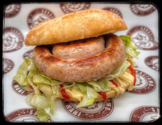 Mike "sosizza" menù