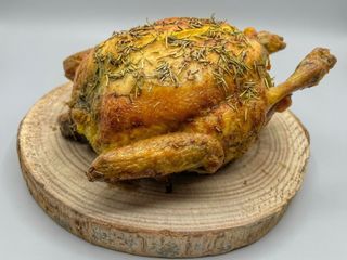 Pollo Ruspante allo spiedo kg 1.100